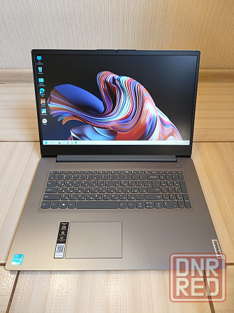 Lenovo IdeaPad 3 17ITL6/15,6/Intel Core i3-1115G4/SSD M2 NWMe 256 Гб/8 Гб DDR4/ 31 299 Донецк - изображение 1
