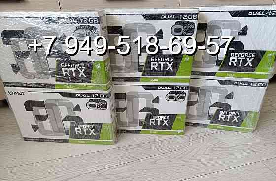 Palit RTX 3060 Dual 12GB Донецк
