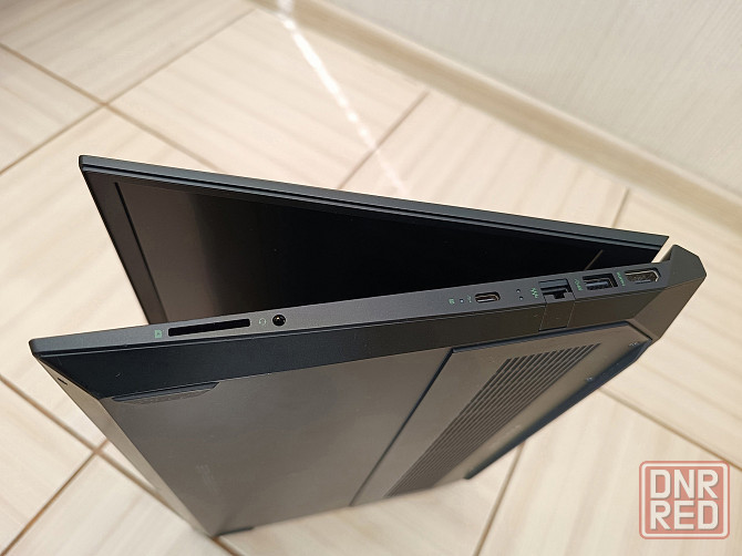 HP Pavilion Gaming 15-ec1018/15,6/AMD Ryzen 5 4600H/SSD M2 256 Гб+HDD 500 Гб/16 Гб DDR4/GTX 1650ti Донецк - изображение 4