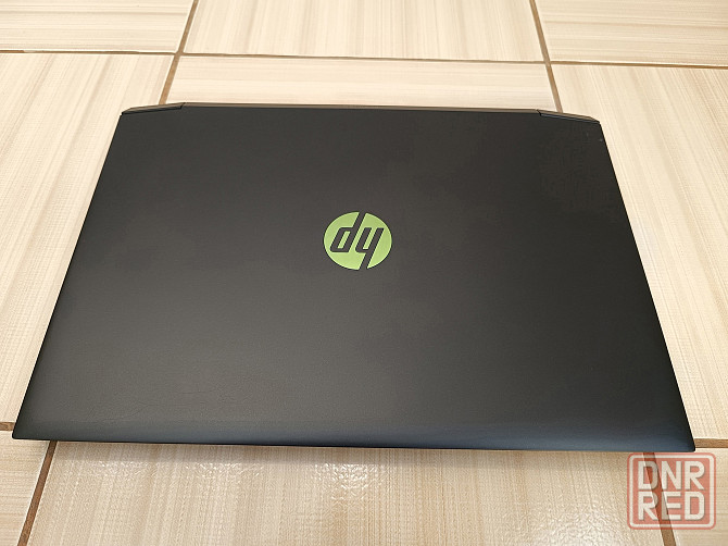 HP Pavilion Gaming 15-ec1018/15,6/AMD Ryzen 5 4600H/SSD M2 256 Гб+HDD 500 Гб/16 Гб DDR4/GTX 1650ti Донецк - изображение 3