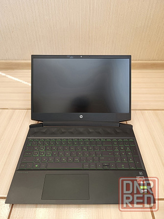 HP Pavilion Gaming 15-ec1018/15,6/AMD Ryzen 5 4600H/SSD M2 256 Гб+HDD 500 Гб/16 Гб DDR4/GTX 1650ti Донецк - изображение 2