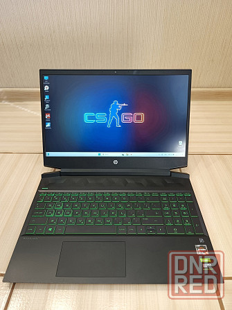 HP Pavilion Gaming 15-ec1018/15,6/AMD Ryzen 5 4600H/SSD M2 256 Гб+HDD 500 Гб/16 Гб DDR4/GTX 1650ti Донецк - изображение 1