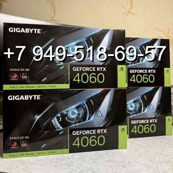 Gigabyte RTX 4060 Eagle OC Донецк
