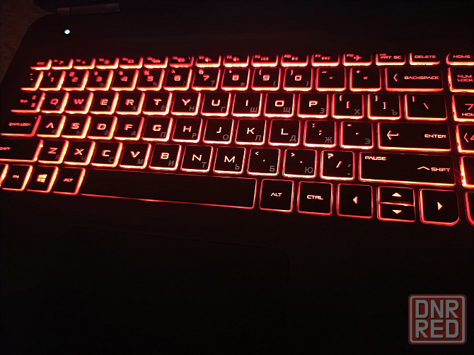 HP OMEN 15-ax214TX/15,6/ Intel Core i5-7300HQ/16 Гб DDR4/SSD М2-128 Гб+HDD 500Гб/GTX 1050/ 40 499 Донецк - изображение 5