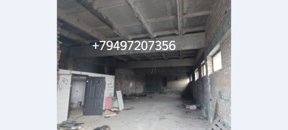 Продам Помещение 727 кв.м. рядом с маг. Галактика Мариуполь