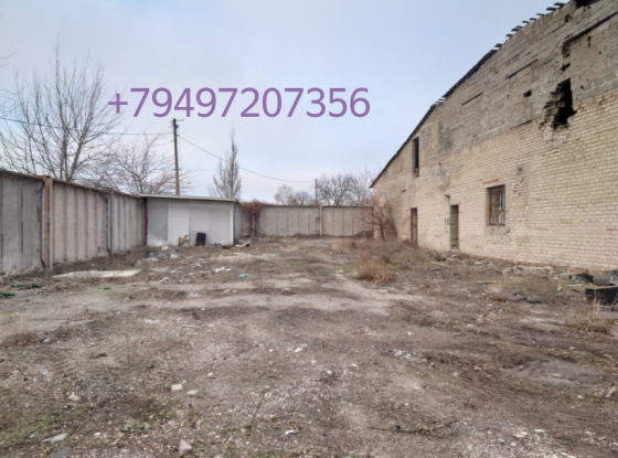Продам Помещение 727 кв.м. рядом с маг. Галактика Мариуполь