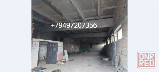 Продам Помещение 727 кв.м. рядом с маг. Галактика Мариуполь - изображение 4