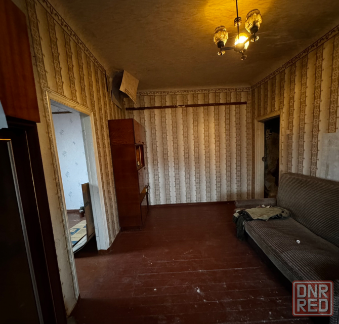 Продажа 3-комнатной квартиры в г.Макеевка Советский район, ориентир 17 школа Макеевка - изображение 1
