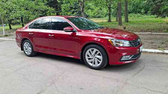 Volkswagen Passat Донецк