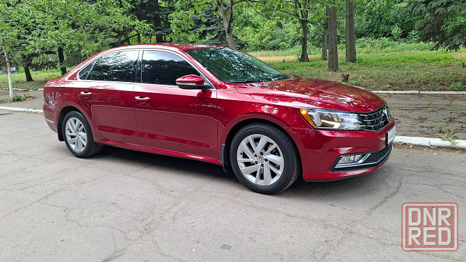 Volkswagen Passat Донецк - изображение 1