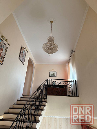 420м2 Современный дом 7 соток земли документы готовы Донецк - изображение 2