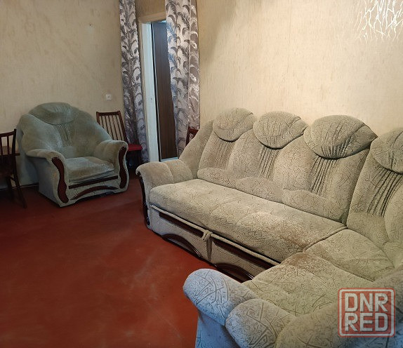 Сдам 2-к на Зеленом Макеевка - изображение 2