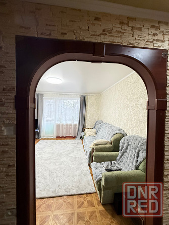 Пpoдам 3-х комнатную уютную квартиру в панeльном дoме Гвардейка Восточный-2 Макеевка - изображение 2