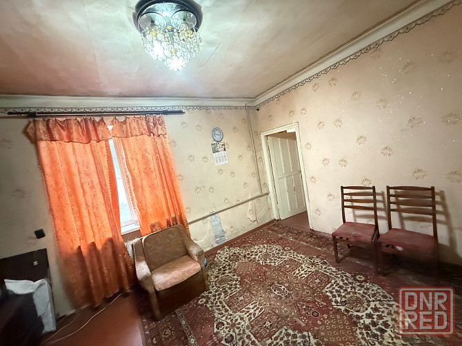 Продам 3-х ком. кв-ру Сталинка Гвардейка пос.Восточный Макеевка - изображение 1