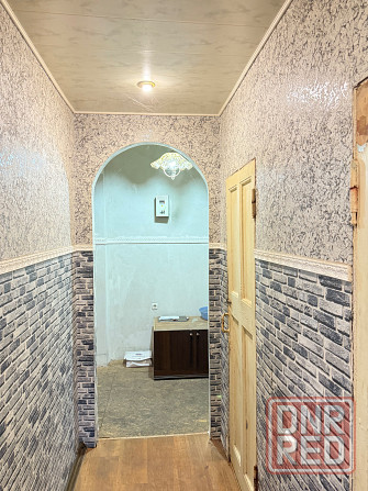 Продам 3-х ком. кв-ру Сталинка Гвардейка пос.Восточный Макеевка - изображение 5