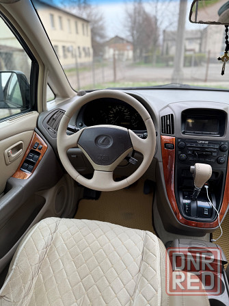 Lexus RX 300 Донецк - изображение 7