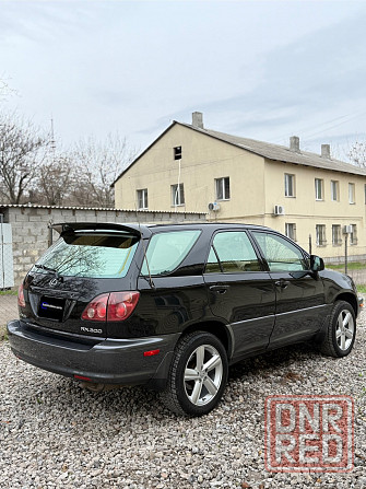 Lexus RX 300 Донецк - изображение 5