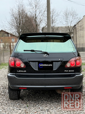 Lexus RX 300 Донецк - изображение 6