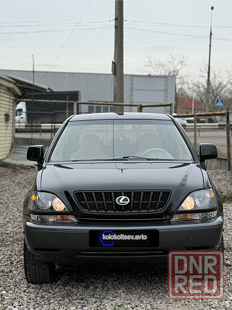Lexus RX 300 Донецк - изображение 3