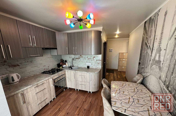 Сдам 3-к в Центре Макеевки. Евроремонт Макеевка - изображение 2