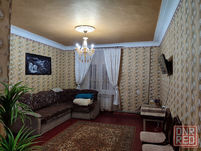 Сдам 3-к в Центре Макеевки Макеевка - изображение 1