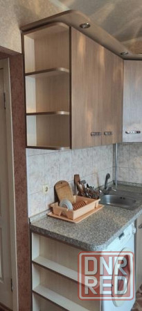 продажа 1 комнатной квартиры в кировском р-не ,ул. в. терешковой, г. донецк Донецк - изображение 4