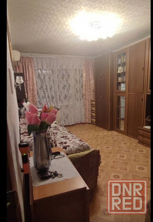 Продам 1 ком. квартиру в отличном состоянии ,Ленинский исполком Донецк - изображение 1