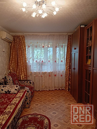 Продам 1 ком. квартиру в отличном состоянии ,Ленинский исполком Донецк - изображение 3