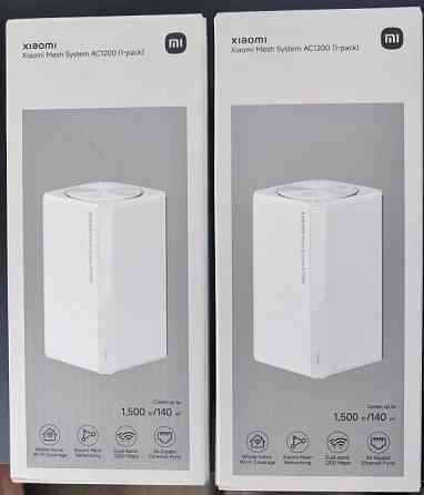Xiaomi Mesh System AC1200 global Донецк