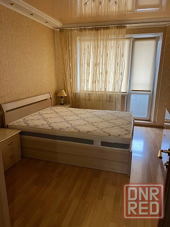 Сдам красивую 3к квартиру в Буденновском районе на Заперевальной Донецк - изображение 5