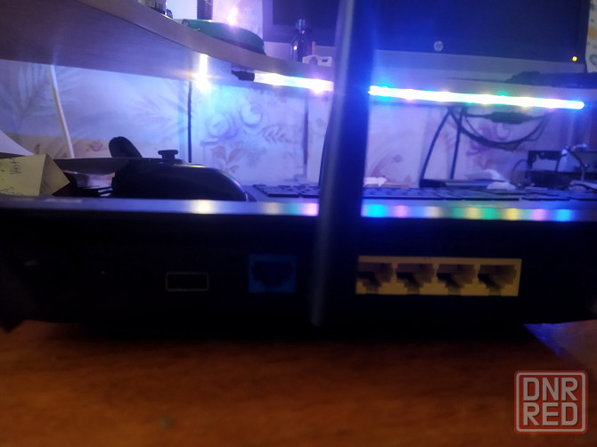 Роутер Asus RT-AC66U B1 Макеевка - изображение 3