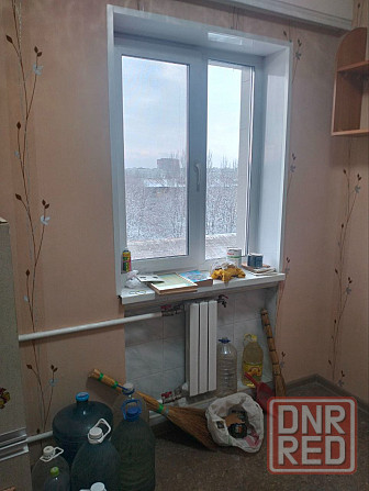 Продам 1-но комнатную квартиру в Калининском районе (б.Шевченко/Марии Ульяновой) Донецк - изображение 2