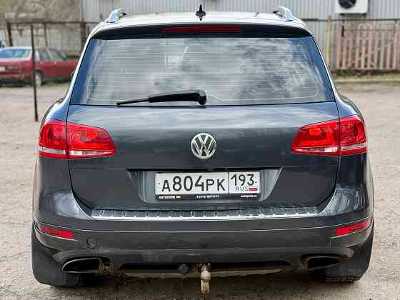 Volkswagen Touareg 3.0 TDI Донецк