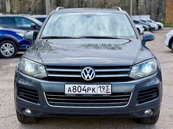 Volkswagen Touareg 3.0 TDI Донецк