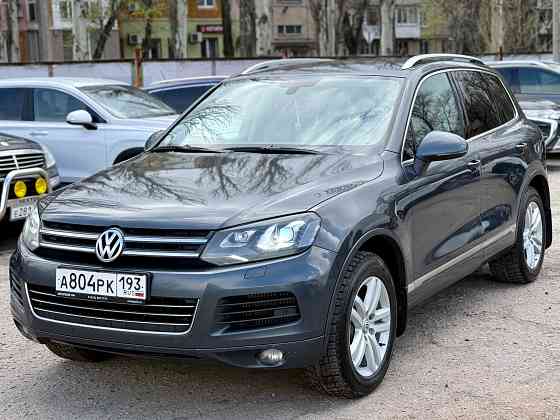 Volkswagen Touareg 3.0 TDI Донецк