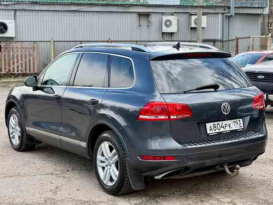 Volkswagen Touareg 3.0 TDI Донецк