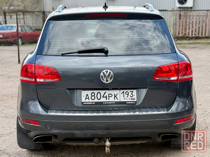 Volkswagen Touareg 3.0 TDI Донецк - изображение 4