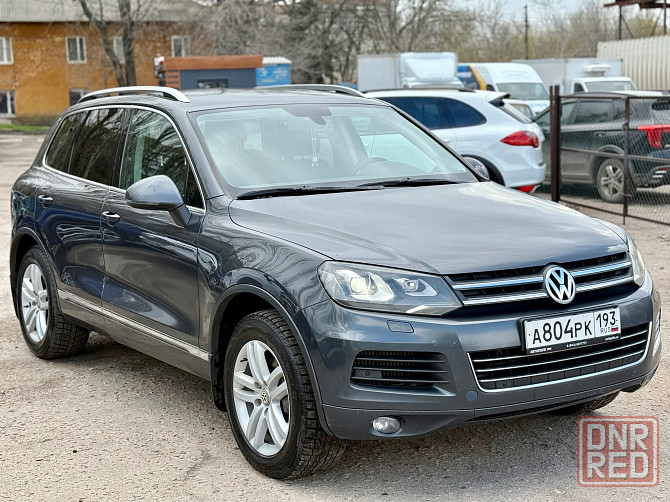 Volkswagen Touareg 3.0 TDI Донецк - изображение 6