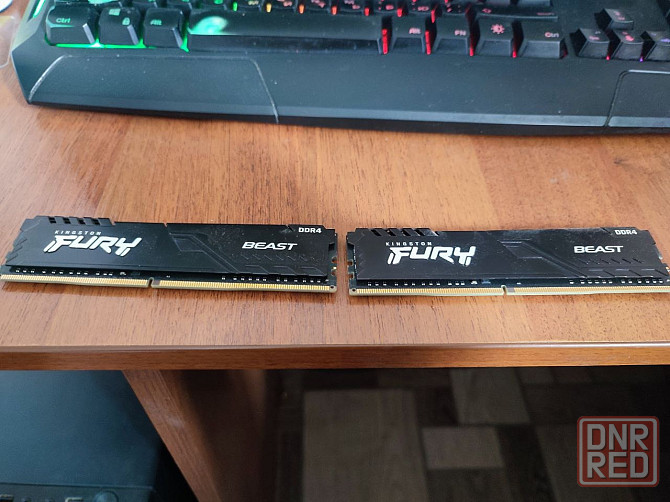 Kingston KF3200с16/8gx Донецк - изображение 6