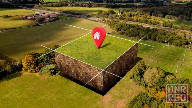 Продается участок, ул. Пролетарская (площадь Буденного) Донецк - изображение 1