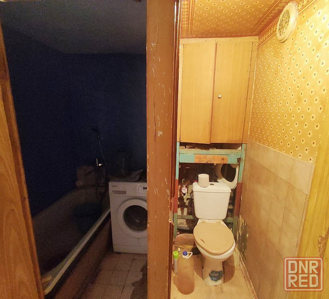 Продам 2к.кв. Брежневка. Петровский р-н. Ориентир загс. ул.Салтыкова-Щедрина. Донецк - изображение 8
