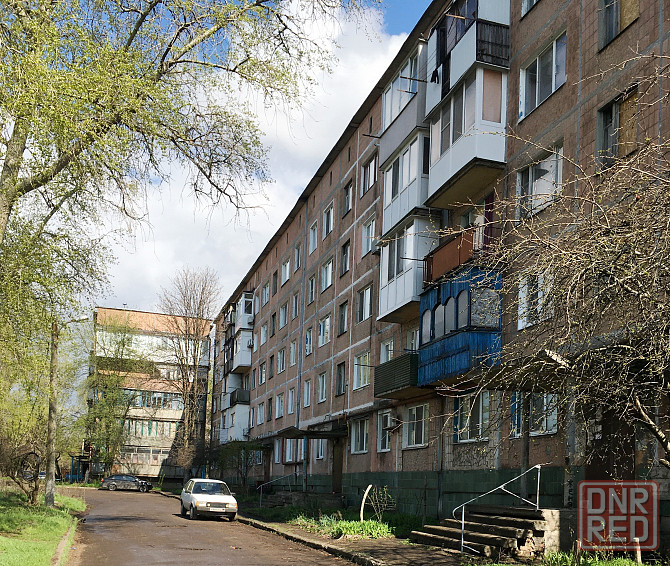 Продам 2к.кв. Брежневка. Петровский р-н. Ориентир загс. ул.Салтыкова-Щедрина. Донецк - изображение 9