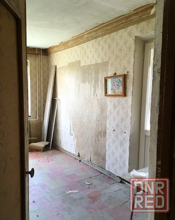 Продам 2к.кв. Брежневка. Петровский р-н. Ориентир загс. ул.Салтыкова-Щедрина. Донецк - изображение 3