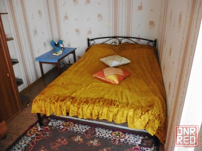 Продается 1 комнатная квартира, Кабельный завод Донецк - изображение 5