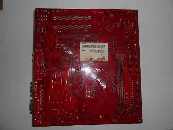 Материнская плата MSI K9VGM-V Донецк