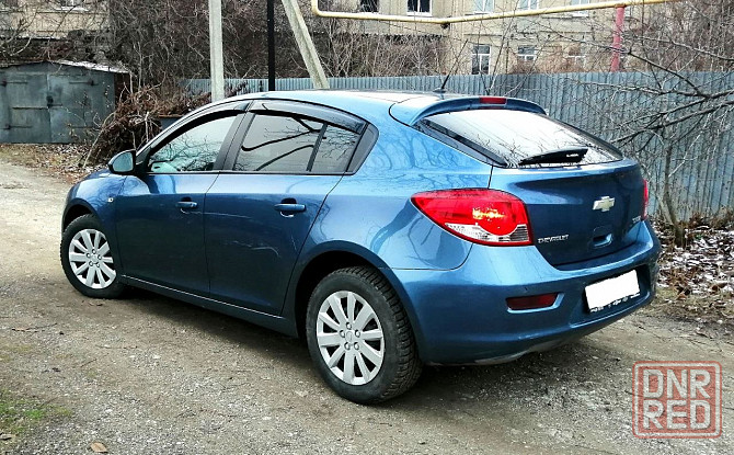Продам Chevrolet Cruze (Шевроле Круз ) 1.8 мотор мкпп, 2013г. Енакиево - изображение 4