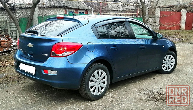 Продам Chevrolet Cruze (Шевроле Круз ) 1.8 мотор мкпп, 2013г. Енакиево - изображение 5