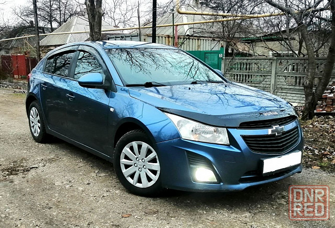 Продам Chevrolet Cruze (Шевроле Круз ) 1.8 мотор мкпп, 2013г. Енакиево - изображение 1