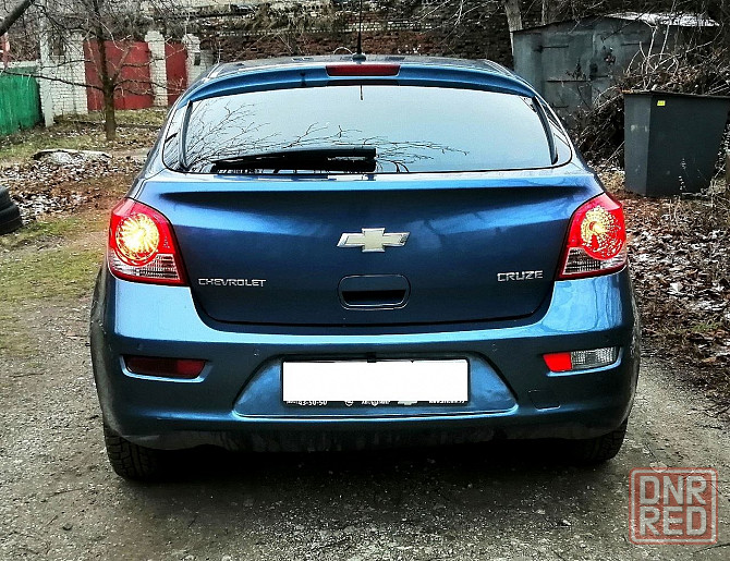 Продам Chevrolet Cruze (Шевроле Круз ) 1.8 мотор мкпп, 2013г. Енакиево - изображение 7