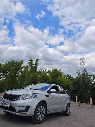 Продам живую «Киа-Рио» 3 1.4 мкпп Донецк